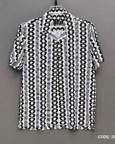 Hawaii Drop Shoulder